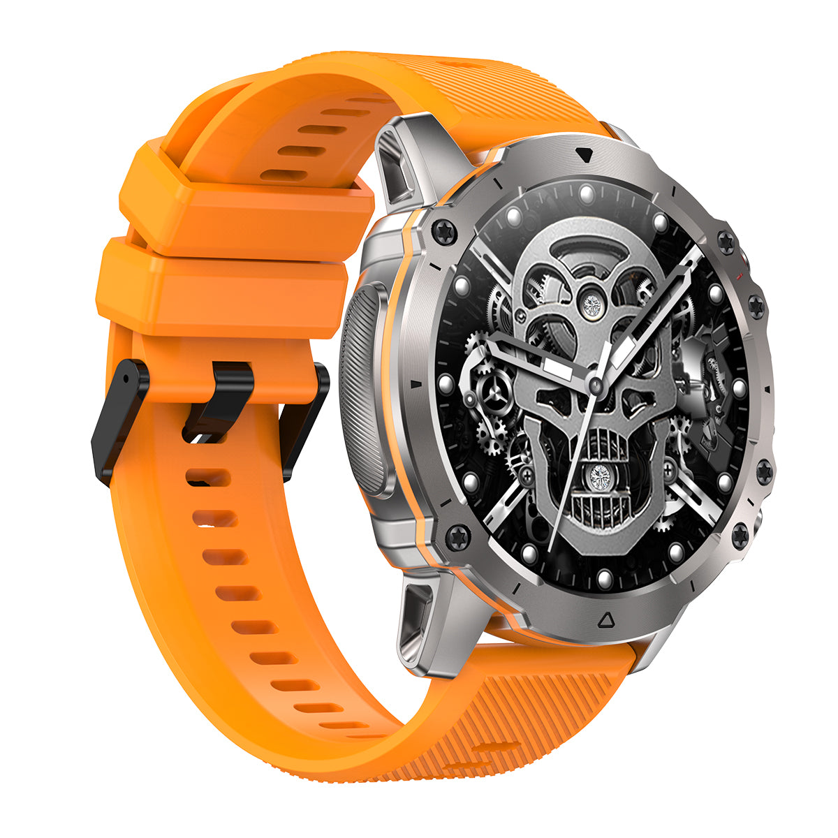 AK56 smartwatch high definition Bluetooth voice call outdoor