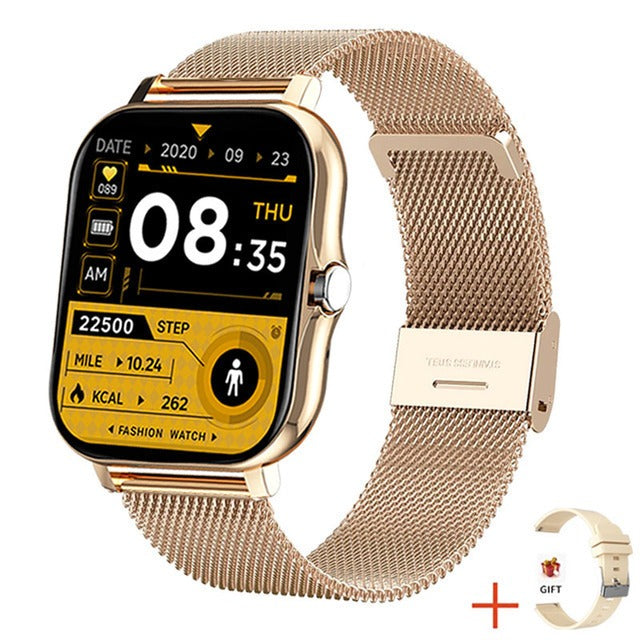 Y13 smartwatch 1.83-inch sports bracelet Bluetooth call heart