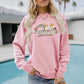 You are enough printed hoodies