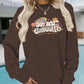 You are enough printed hoodies