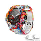 Outdoor sports smartwatch ATTACK GT Bluetooth call compass flashlight music