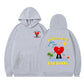New Album Printed Men's and Women's Hoodies Hoodies Hoodies Hoodies Hoodies