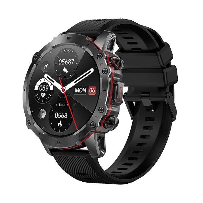 AK56 smartwatch high definition Bluetooth voice call outdoor