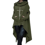 Faith Print Sweatshirt Hoodies