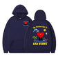 New Album Printed Men's and Women's Hoodies Hoodies Hoodies Hoodies Hoodies