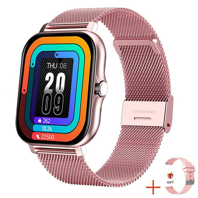 Y13 smartwatch 1.83-inch sports bracelet Bluetooth call heart