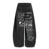 Pocket sports sweatpants