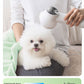 Smart Pet Hair Dryer Dog Golden Retriever Cat Grooming Hairdressing Blow & Comb Silent No Harm Pet Cleaning Supplies Pet Product
