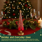 Resin Christmas Ornaments - Craft Decor for Home & Party