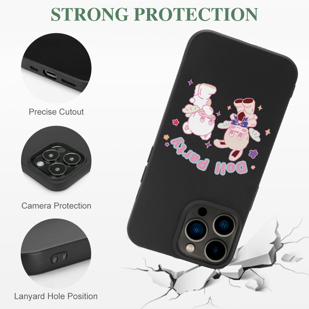 Mobile phone shell iPhone 13