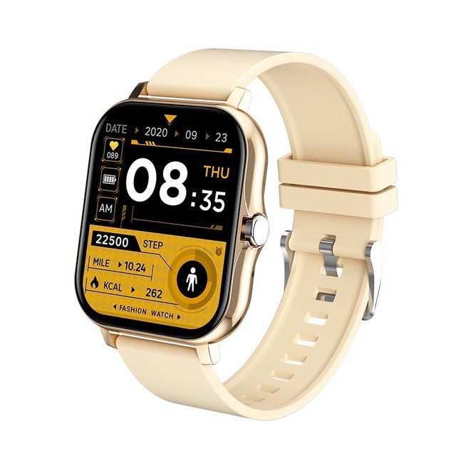 Y13 smartwatch 1.83-inch sports bracelet Bluetooth call heart