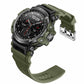 LC16 smartwatch Bluetooth call outdoor three defense heart rate monitoring smart watch