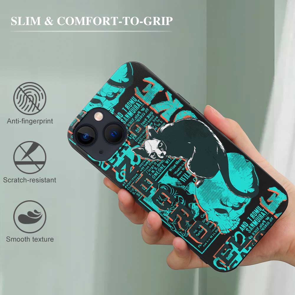 Mobile phone shell iPhone 13