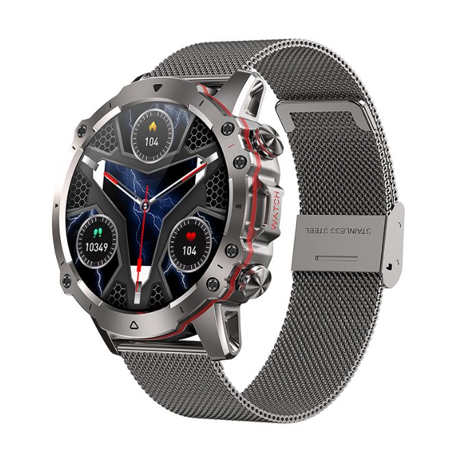 AK56 smartwatch high definition Bluetooth voice call outdoor