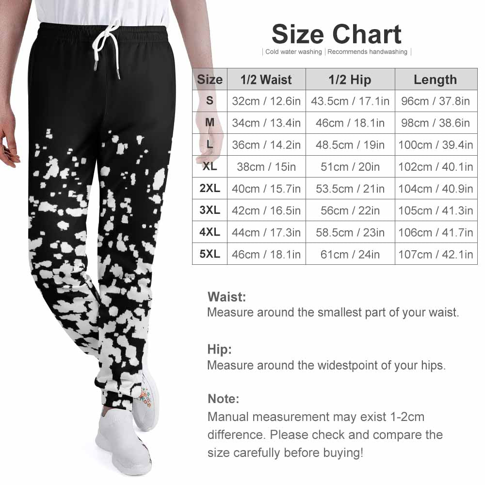 Polyester Sweatpants