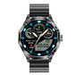 DA03 smartwatch Bluetooth call music heart rate blood pressure health monitoring multi sport smartwatch