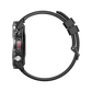 KR10 smartwatch  round screen 8763E one click Bluetooth call heart rate sports watch