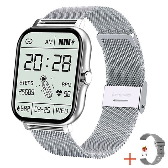 Y13 smartwatch 1.83-inch sports bracelet Bluetooth call heart