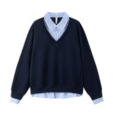 Collar hoodies for men and women