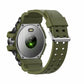 LC16 smartwatch Bluetooth call outdoor three defense heart rate monitoring smart watch
