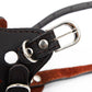 Pet Mouth Adjustable Cap Basket Muzzle Mask Cage Cover Chewing Four Size High Quality Product