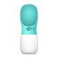 Portable Pet Dog Water Bottle For Small Large Dogs Travel Puppy Cat Drinking Bowl Outdoor Pet Water Dispenser Feeder Pet Product
