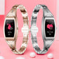 MK26 Smart Watch Women Girls Heart Rate Monitor Lady Smartwatch