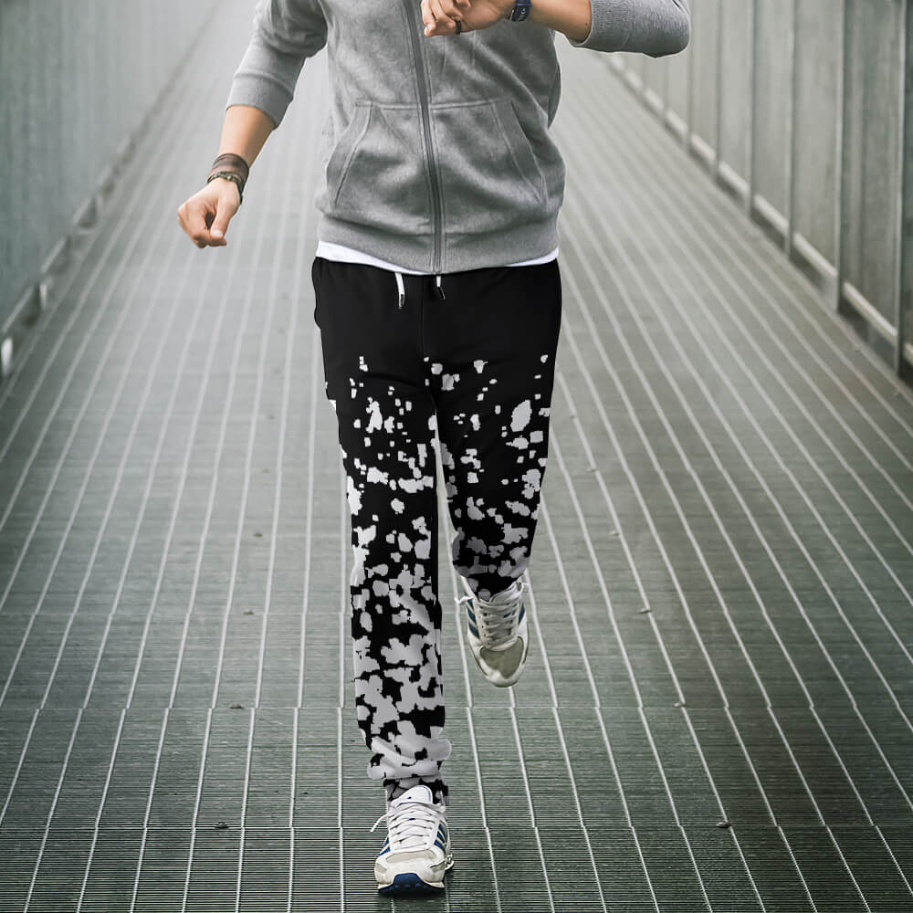 Polyester Sweatpants