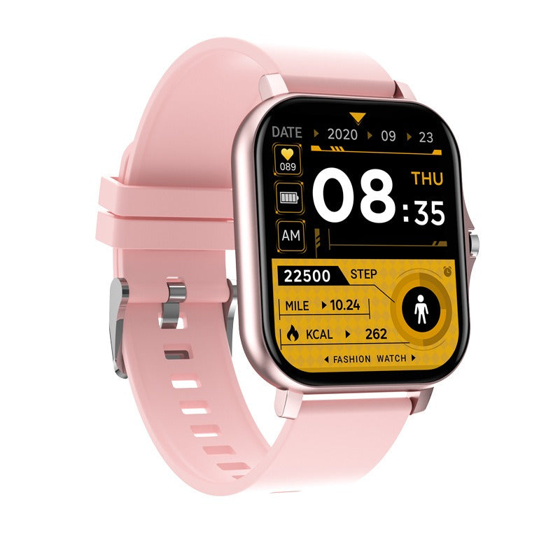 Y13 smartwatch 1.83-inch sports bracelet Bluetooth call heart