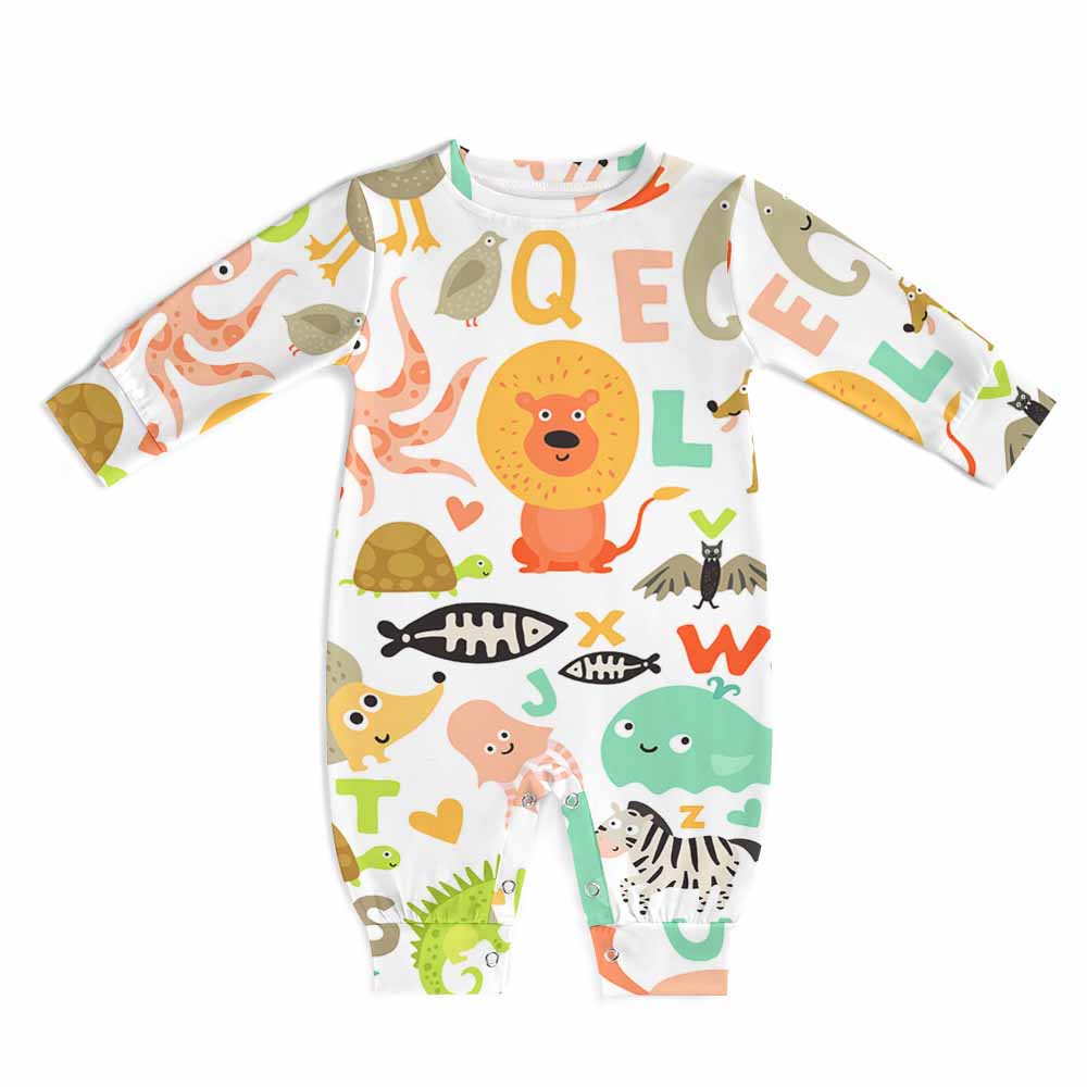 Baby romper