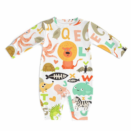 Baby romper