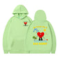 New Album Printed Men's and Women's Hoodies Hoodies Hoodies Hoodies Hoodies