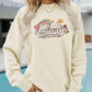 You are enough printed hoodies