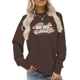 You are enough printed hoodies