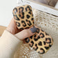 Leopard Zebra Pattern Case For AirPods Pro 2 Earphone Cases Hard Wireless Charging Box Cover for AirPod 2 3 Air Pods Smooth Case