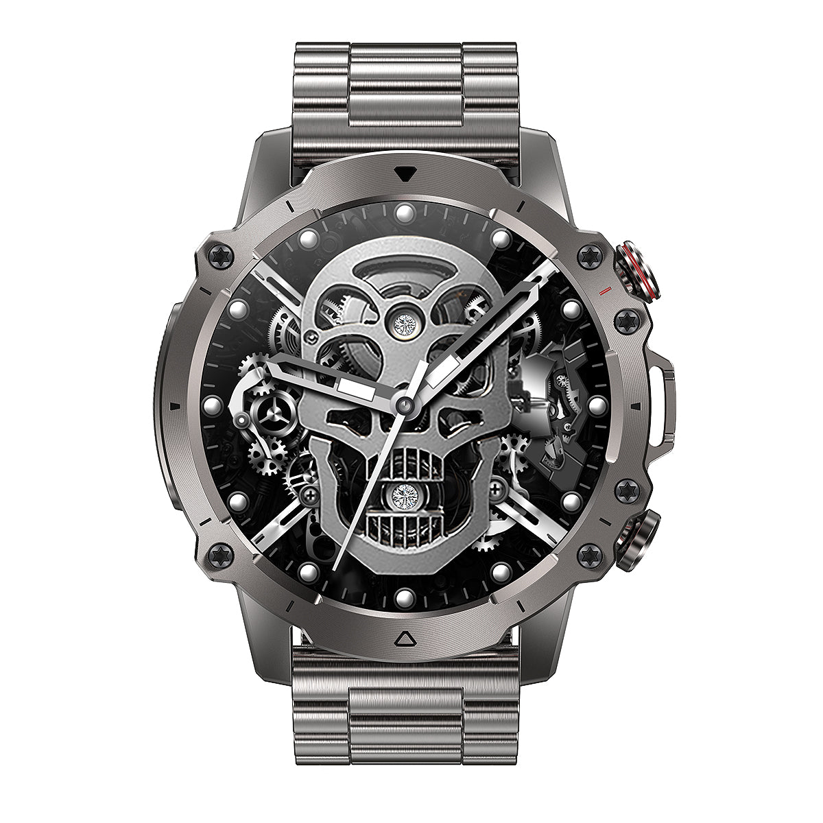 AK56 smartwatch high definition Bluetooth voice call outdoor