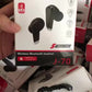 Bluetooth Headset TWS Wireless Headset 5.0 Half-In-Ear J70 Touch Wireless Sports Headset
