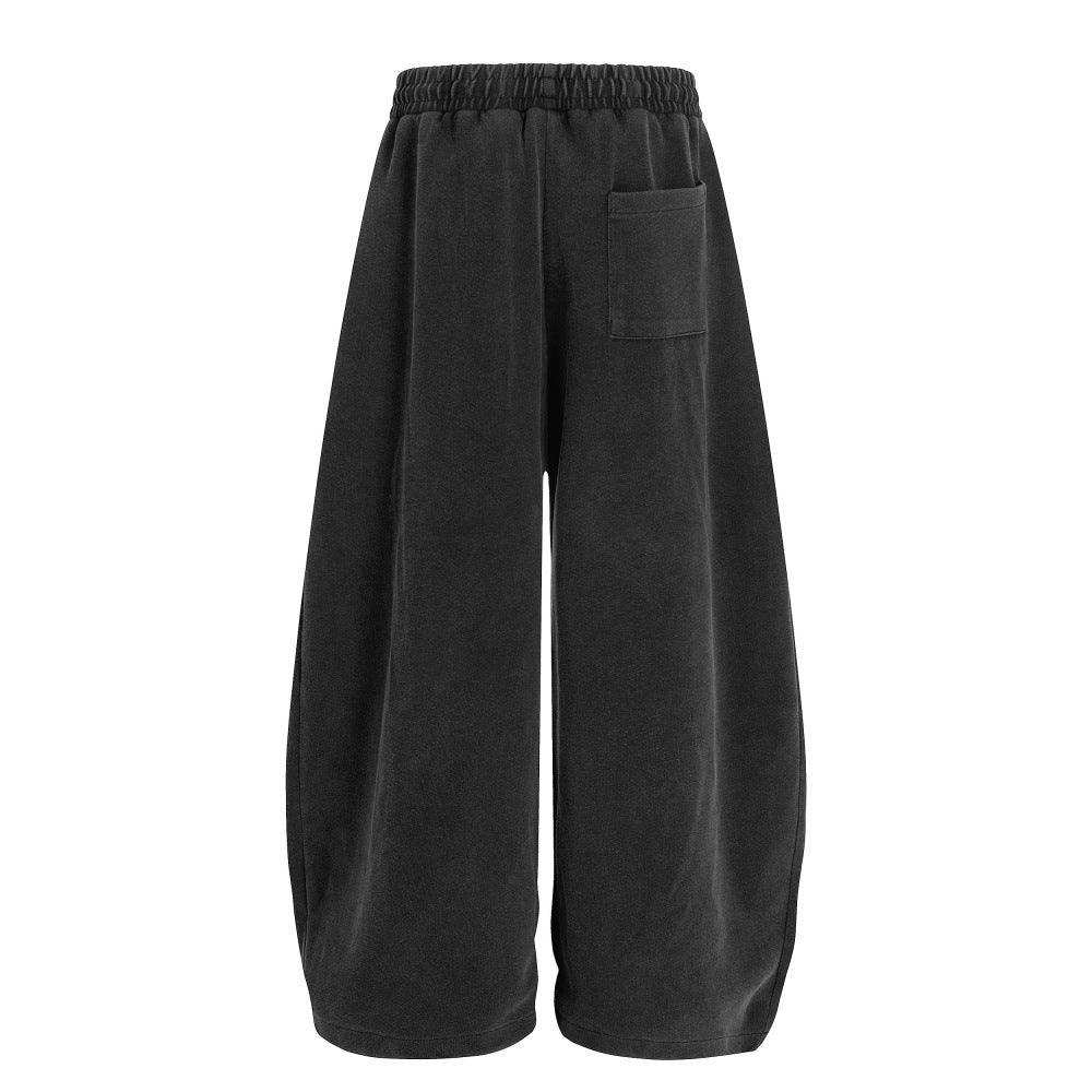 Pocket sports sweatpants