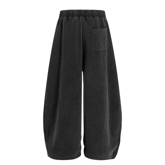 Pocket sports sweatpants