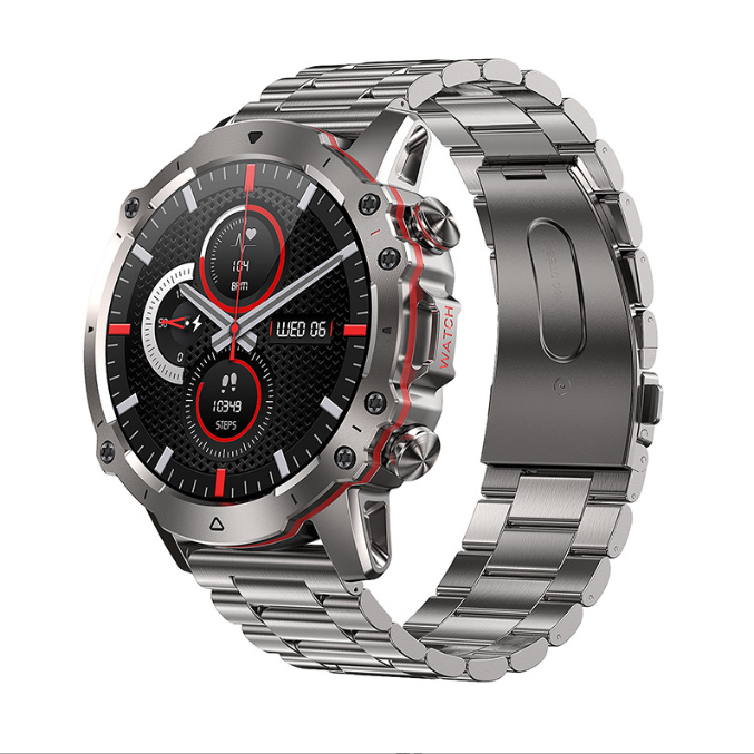 AK56 smartwatch high definition Bluetooth voice call outdoor