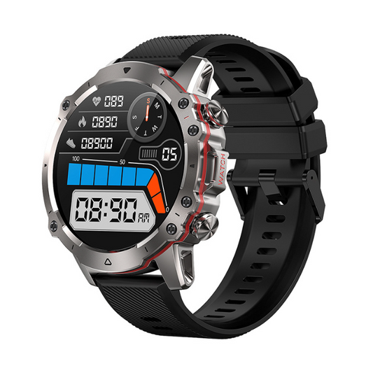 AK56 smartwatch high definition Bluetooth voice call outdoor