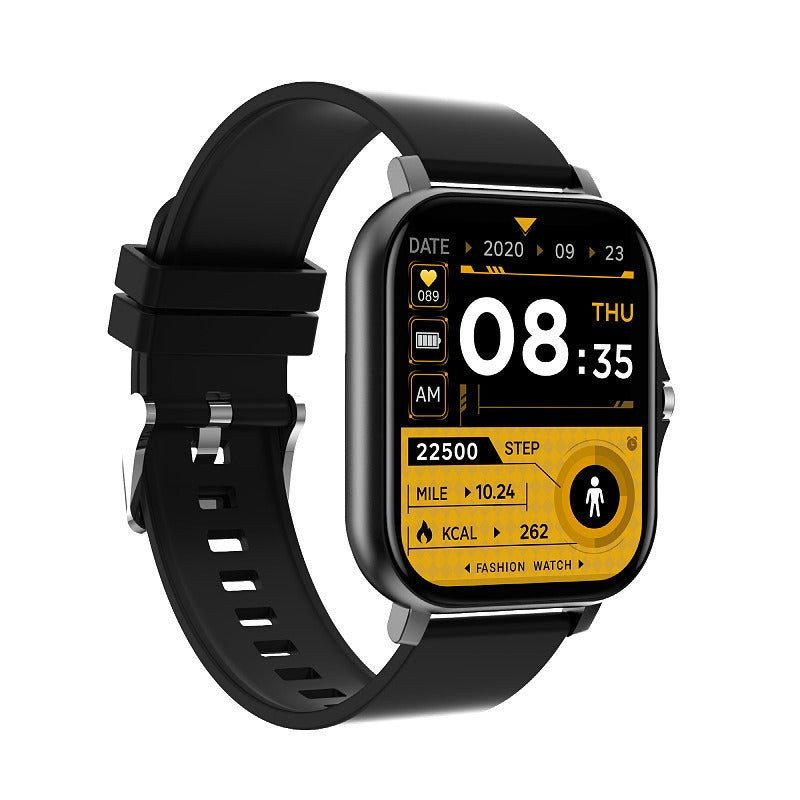 Y13 smartwatch 1.83-inch sports bracelet Bluetooth call heart