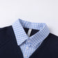 Collar hoodies for men and women