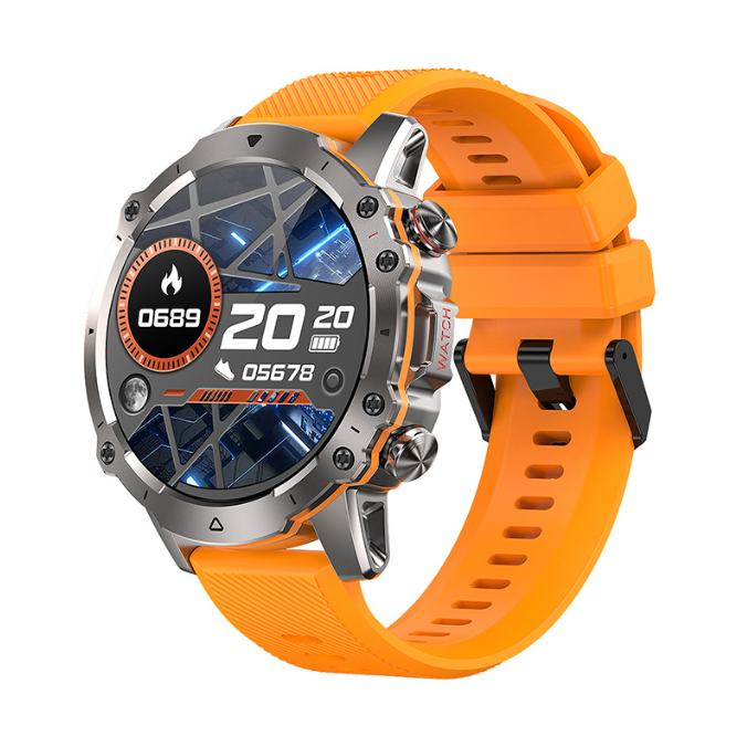 AK56 smartwatch high definition Bluetooth voice call outdoor
