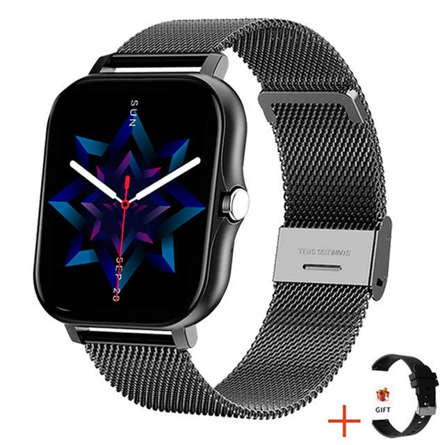 Y13 smartwatch 1.83-inch sports bracelet Bluetooth call heart