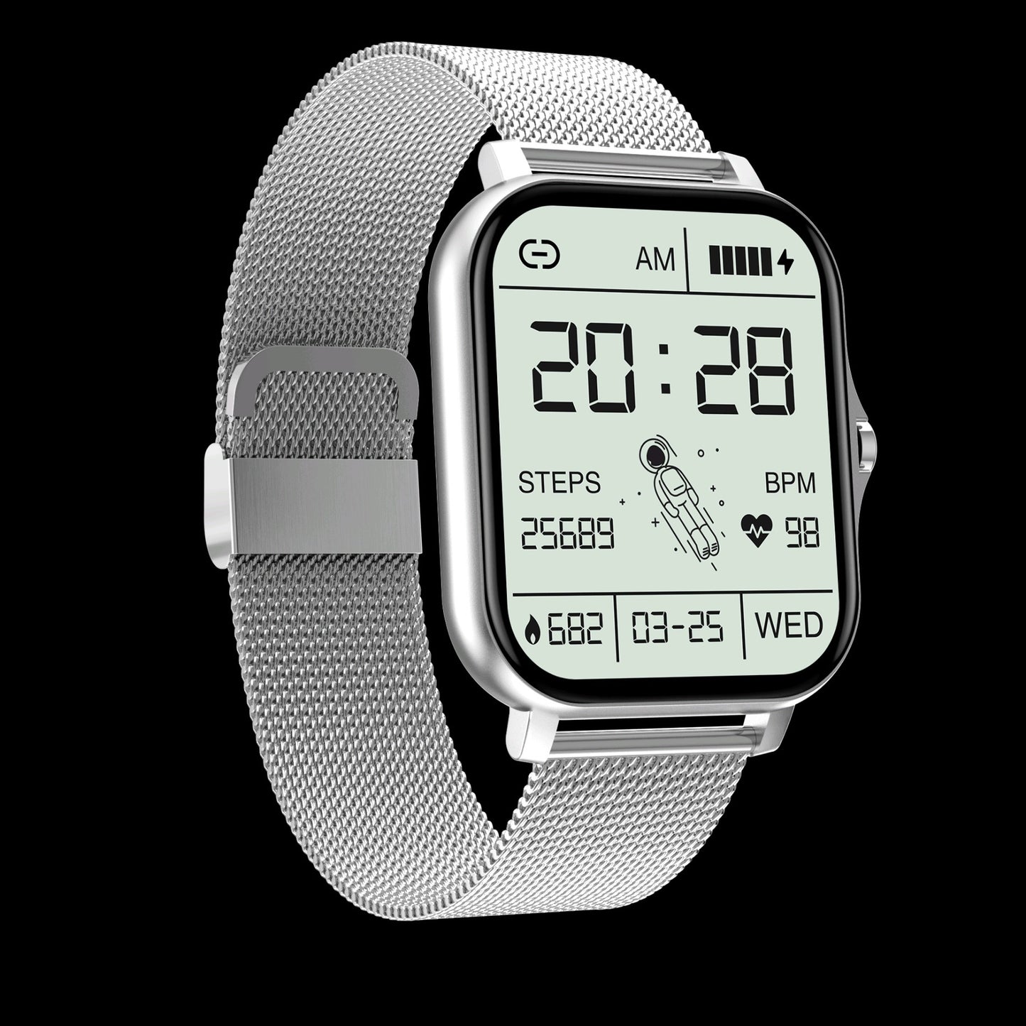 Y13 smartwatch 1.83-inch sports bracelet Bluetooth call heart