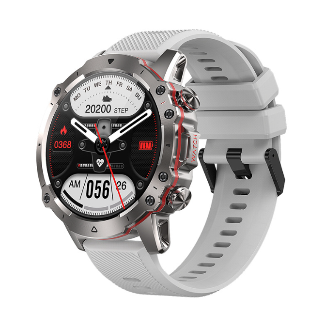 AK56 smartwatch high definition Bluetooth voice call outdoor