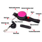 Adjustable Handsfree Wrist Retractable Dog Leash Pet Traction Rope 3M Terrier Leash Belt Wrist Strap Running Jogging Dog Product