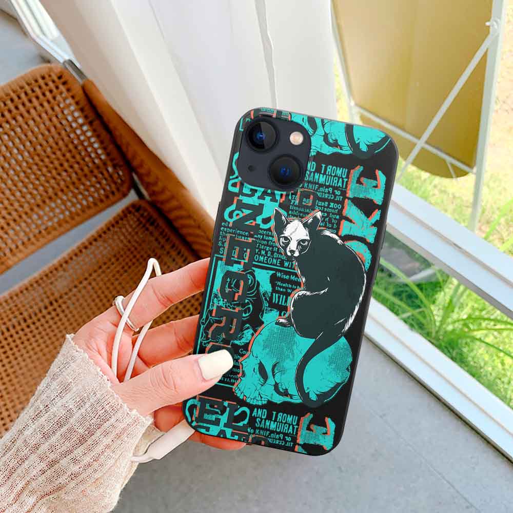 Mobile phone shell iPhone 13