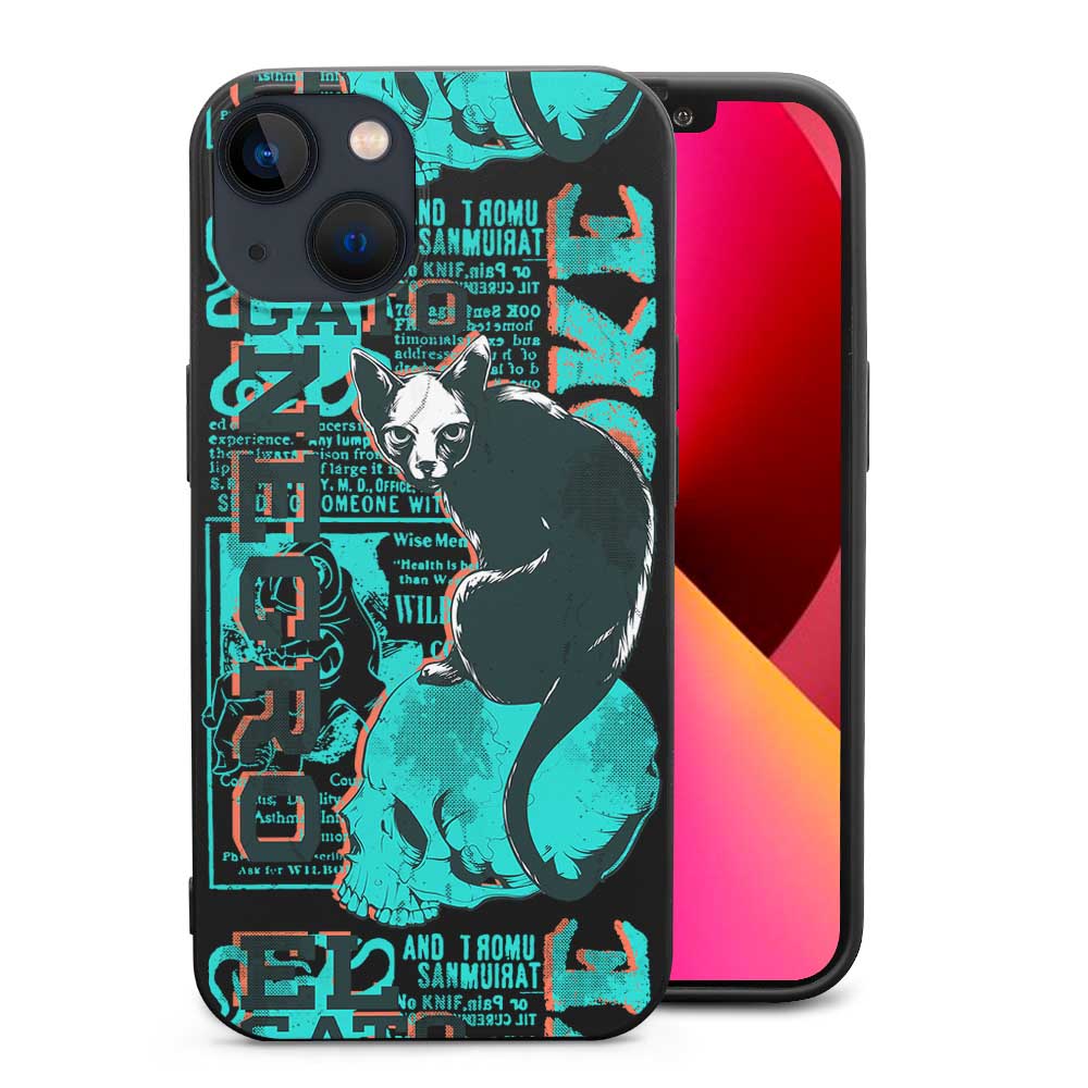 Mobile phone shell iPhone 13